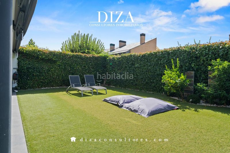 Foto b1325c55-d802-4b57-b625-dff077dbf3fb. Casa amb calefacció aparcament piscina a Encinar de los Reyes La Moraleja
