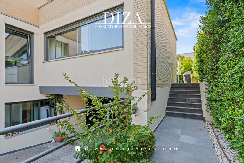 Foto b65b7cd0-c631-4b8e-867b-07752954bffd. Casa amb calefacció aparcament piscina a Encinar de los Reyes La Moraleja