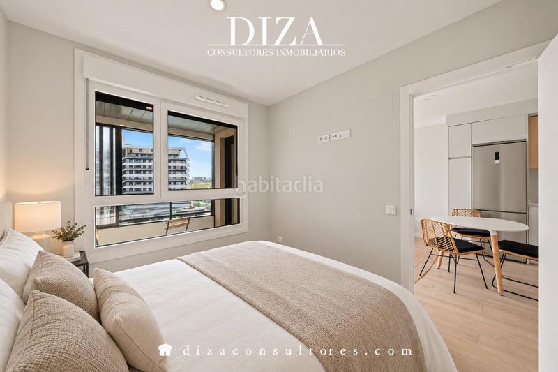 Foto 06a08417-66bc-4d73-ac83-503aaa67beeb. Miete etagenwohnung mit heizung parking pool in Valdebebas - Valdefuentes Madrid