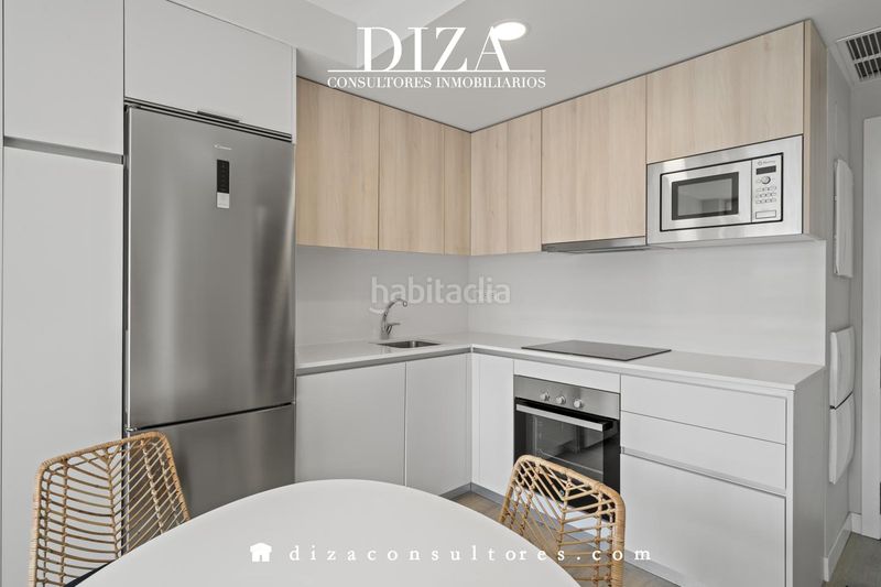 Foto 17162cd5-1cce-461d-be2a-b8ae4d771579. Miete etagenwohnung mit heizung parking pool in Valdebebas - Valdefuentes Madrid