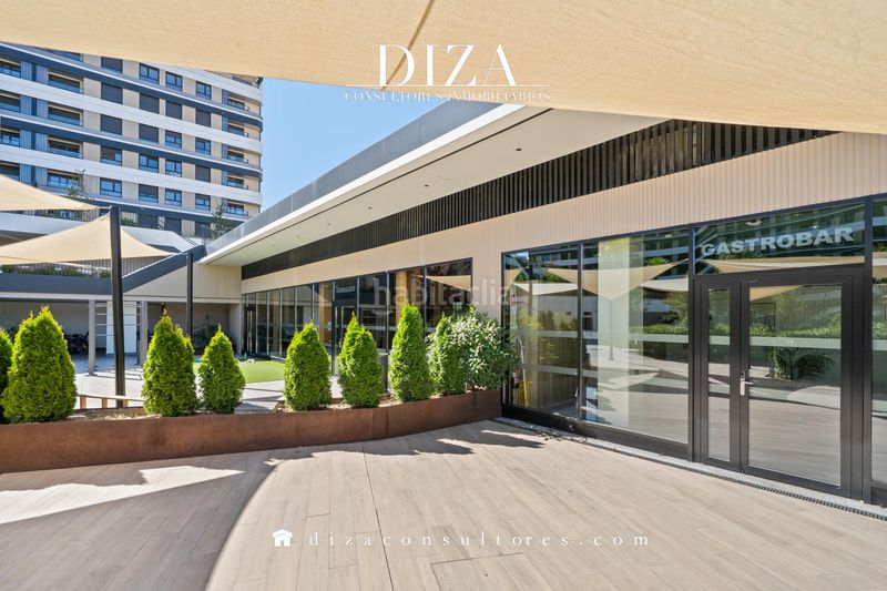 Foto 45fa0baa-deee-44f6-a75c-8cc347423d38. Miete etagenwohnung mit heizung parking pool in Valdebebas - Valdefuentes Madrid