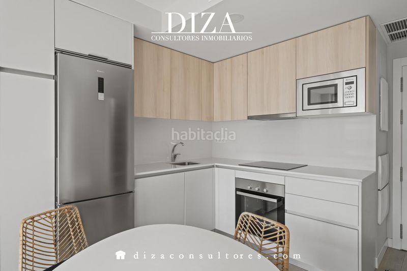 Foto ad3d6872-0dfb-40f0-b964-eb941d8b105c. Miete etagenwohnung mit heizung parking pool in Valdebebas - Valdefuentes Madrid