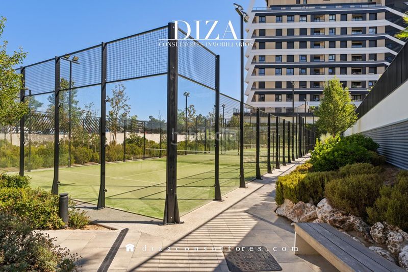 Foto fa6086b7-62e9-48f8-a645-4586ab8f529b. Miete etagenwohnung mit heizung parking pool in Valdebebas - Valdefuentes Madrid