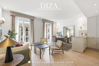 Pis  Calle de narváez. Exclusiva vivienda en pleno corazón de goya