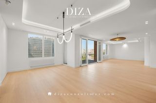 Pis  Paseo de la castellana. Elegancia, amplitud y diseño en una ubicación privilegiada de ma