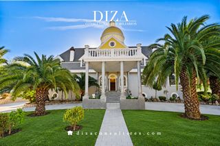 Miete Haus  Calle rosas. Elegancia y exclusividad en una villa palaciega