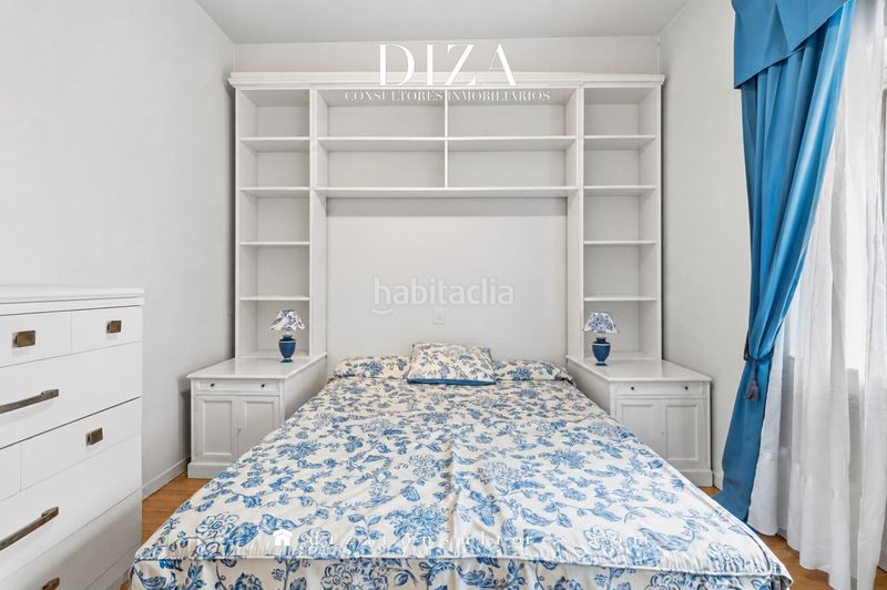 Foto e73d63ac-9755-41b7-b772-bd0caf7f51fd. Pis amb calefacció aparcament a Castillejos-Cuzco Madrid