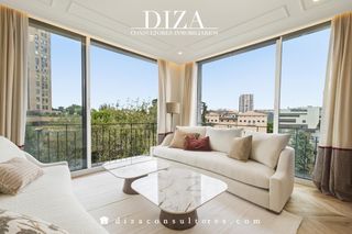 Flat in Niño Jesús. Luz, reforma y vista despejada en el retiro