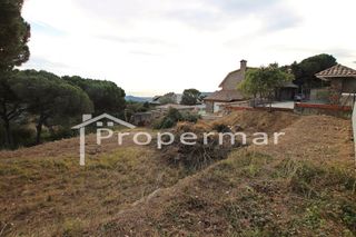Terreno residencial en Roca del Vallès (La). Terreno edificable