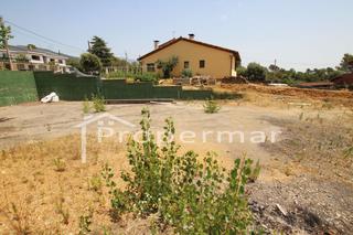 Terreny residencial a Carrer de sant-cosme 5. Terreno edificable