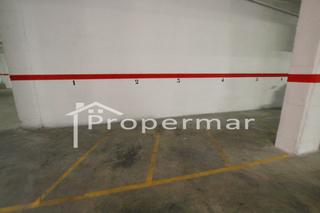 Miete Motorradparkplatz in Carrer navarra 6. 4 places de moto