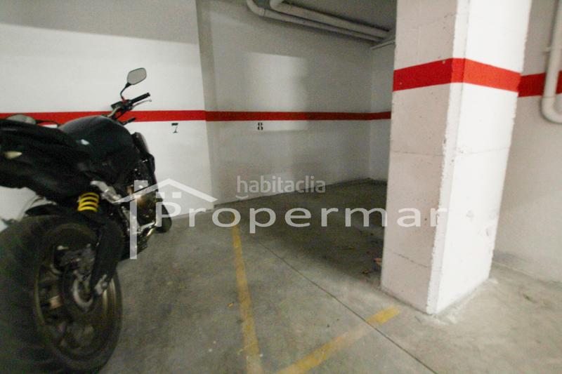 Foto 2288ced2-f46a-45c1-a05f-e07c7e6fef34. Rent motorcycle parking in carrer navarra 6 in Cardedeu