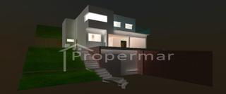 Terrain résidentiel à Llinars del Vallès. Terreno edificable con proyecto
