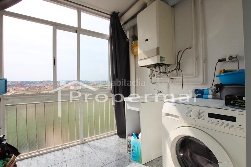 Foto dcb0fbdb-4807-492c-8c6a-8eb19a6ec967. Appartement avec chauffage dans Hostal Granollers