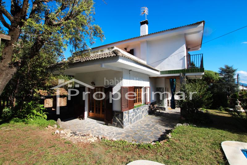 Foto 0a5226b6-b1a0-4cf4-a160-eb22b09276f9. House with fireplace heating parking pool in Sant Antoni de Vilamajor