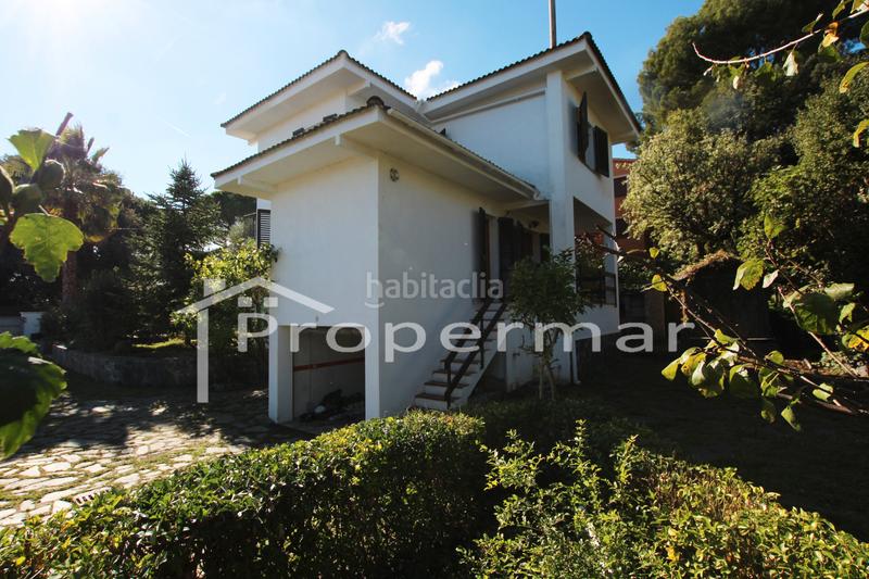 Foto 0d4c0ed8-7ce6-4602-9684-a8702c1cfb33. House with fireplace heating parking pool in Sant Antoni de Vilamajor