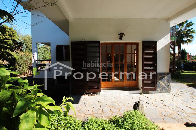 Foto 1071f412-139d-4e26-9256-3b47d4295a88. House with fireplace heating parking pool in Sant Antoni de Vilamajor