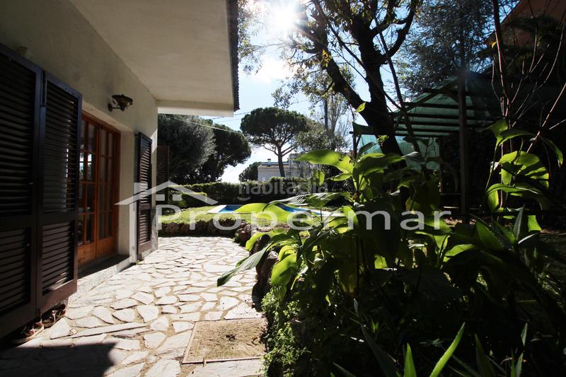 Foto 1075a3ed-2e5c-4941-afac-fa6595ab375a. House with fireplace heating parking pool in Sant Antoni de Vilamajor