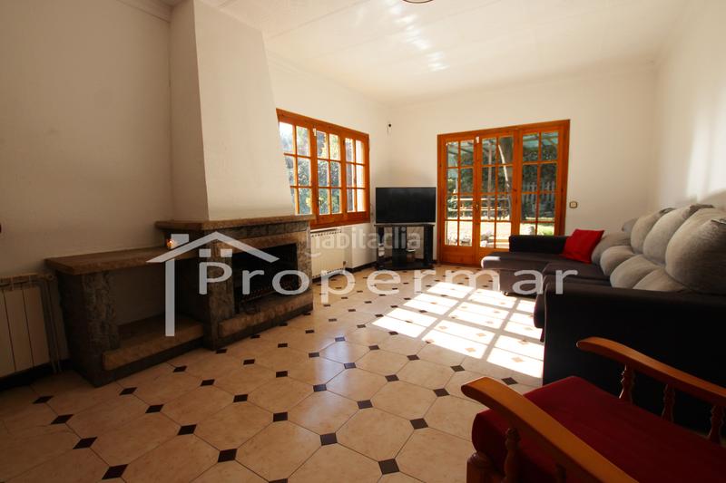Foto 12379f53-8ac3-46b2-acb3-6b5e96069cbb. House with fireplace heating parking pool in Sant Antoni de Vilamajor