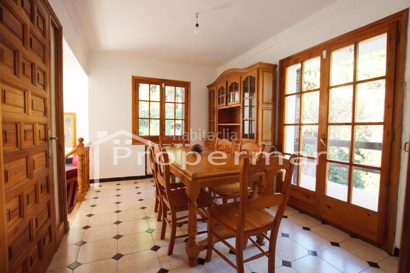 Foto 343f7d97-941d-439d-b784-b032c716ffa2. House with fireplace heating parking pool in Sant Antoni de Vilamajor