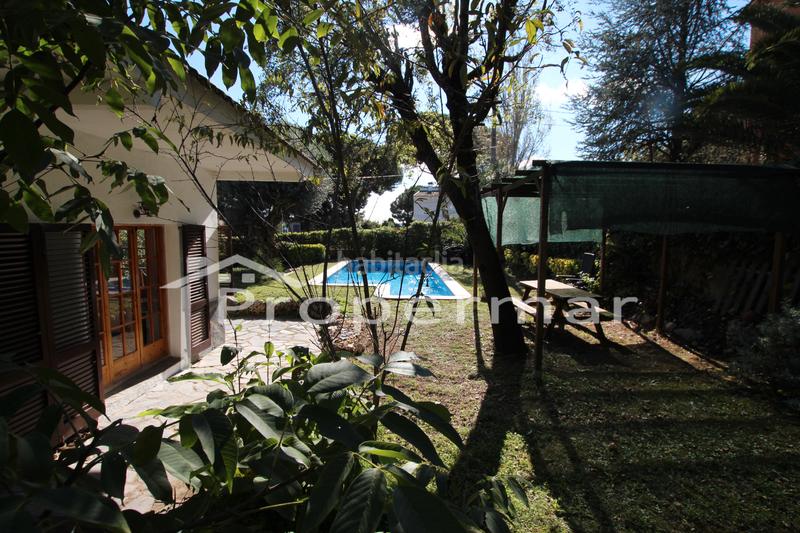 Foto 4baaa0f5-bc6f-4960-b24a-a0e33e0ffdd0. House with fireplace heating parking pool in Sant Antoni de Vilamajor