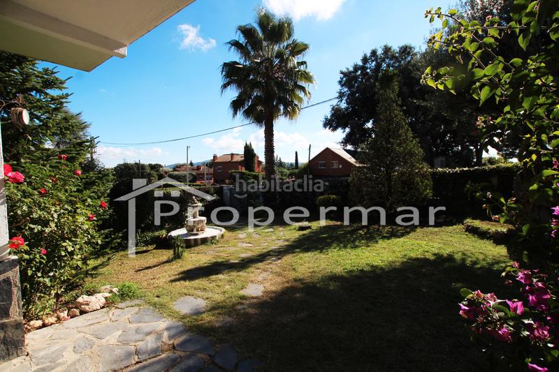 Foto 64390a2f-731b-4759-ab39-78ed52f136ba. House with fireplace heating parking pool in Sant Antoni de Vilamajor