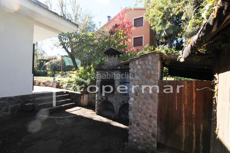 Foto 76638fdf-00c5-4b74-8bcb-2b5ad37279ad. House with fireplace heating parking pool in Sant Antoni de Vilamajor