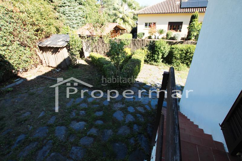 Foto bc4d7057-361c-43f9-9baf-fd28c1776e79. House with fireplace heating parking pool in Sant Antoni de Vilamajor