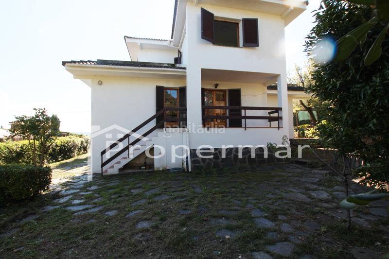 Foto ea03f3f8-8e6f-4c78-ae20-95023d7619a5. House with fireplace heating parking pool in Sant Antoni de Vilamajor