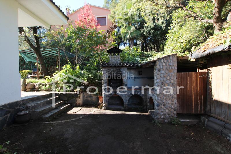 Foto f9ab68fe-8983-4980-84dd-c004a92b4406. House with fireplace heating parking pool in Sant Antoni de Vilamajor