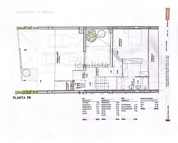 Foto d7f801e2-e67c-413b-b2da-6e64c4734cd7. Casa adosada fantastica casa en caldes d'estrac en Caldes d´Estrac