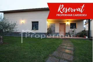 Casa a C�noves i Samal�s. Vivienda en planta!