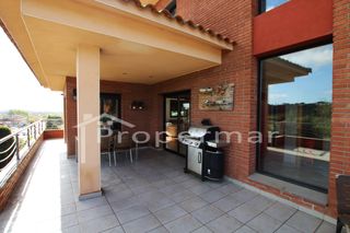 House  Avinguda catalunya. Magn�fica casa en el pueblo de sant antoni