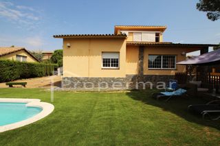 House in Sant Antoni de Vilamajor. Espectacular casa en pungoles