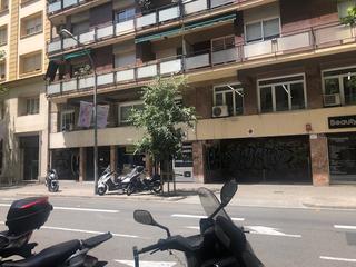 Autoparkplatz  Carrer de sant antoni maria claret