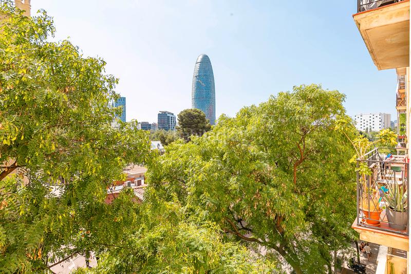 Foto c2e877ee-66a3-4664-9b46-8147669b656f. Piso en El Clot Barcelona