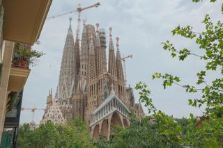 Etagenwohnung  Avinguda de gaudí. Piso recien reformado de diseño junto a la sagrada familia.