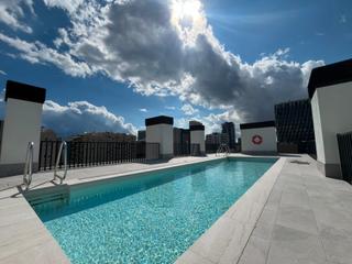 Location Appartement  Carrer de ramon llull. Vive junto al mar en forum barcelona