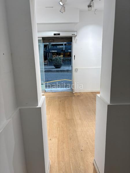 Foto 19173ba7-6c3c-4dd0-8617-24b8e7665bef. Lloguer local comercial a Sarrià Barcelona