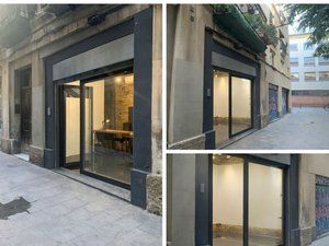 Lloguer Local Comercial  Carrer del pou de la riera. Local en alquiler en vila de gracia