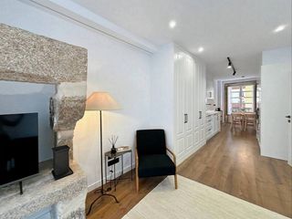 Rent Flat  Rúa varela silvari. Piso elegante y tranquilo