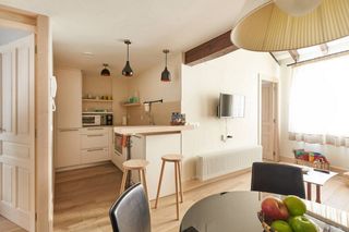 Miete Etagenwohnung  Calle de la compañía. Piso céntrico y cómodo
