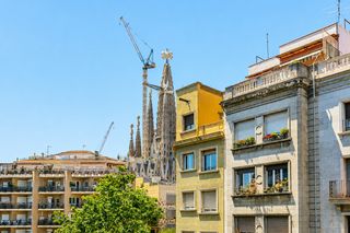 Pis a Sagrada Família