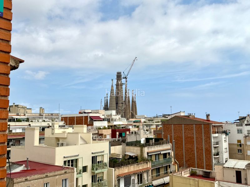 Foto bcf715ee-db32-45c7-98bc-cbc86da9366e. Àtic amb calefacció a El Camp d´en Grassot i Gràcia Nova Barcelona