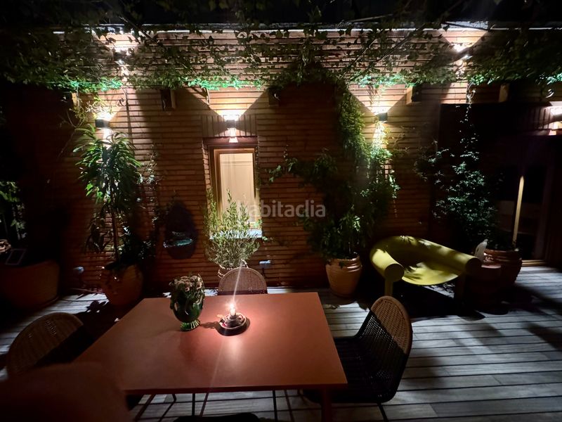 Foto be9d88f8-b4d1-42ce-8c3c-0bf8eb962f74. Àtic amb calefacció a El Camp d´en Grassot i Gràcia Nova Barcelona