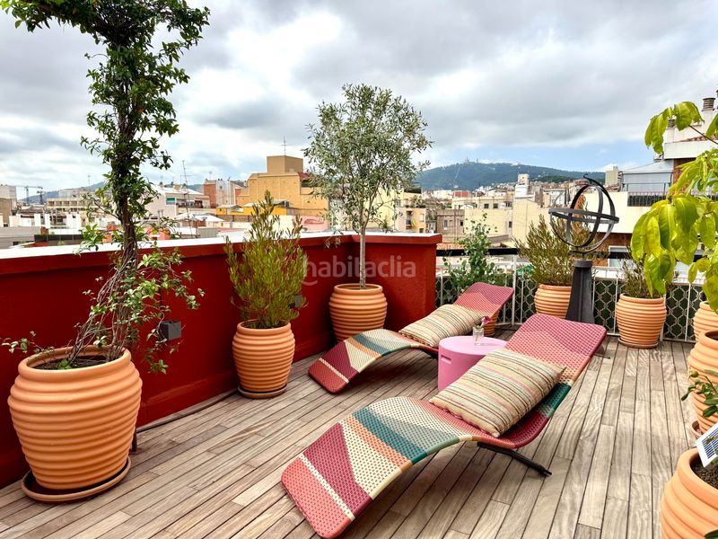 Foto f3414233-2eef-4114-a054-37ab82299488. Àtic amb calefacció a El Camp d´en Grassot i Gràcia Nova Barcelona