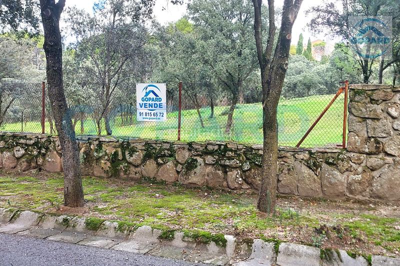 Foto 2ebca294-d3ab-45a5-b03f-c82e32c480b0. Terreno residenziale in El Bosque Villaviciosa de Odón