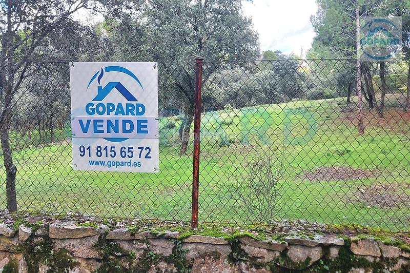 Foto a3b8b3d6-a221-47bd-b89f-829d60c2ba9c. Terreno residenziale in El Bosque Villaviciosa de Odón