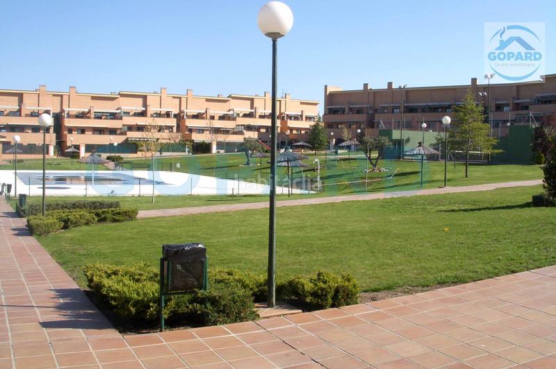 Foto 0f9e0f54-c846-4601-88d3-90670fdda9ca. Affitto appartamento con riscaldamento parcheggio piscina in Villanueva de la Cañada