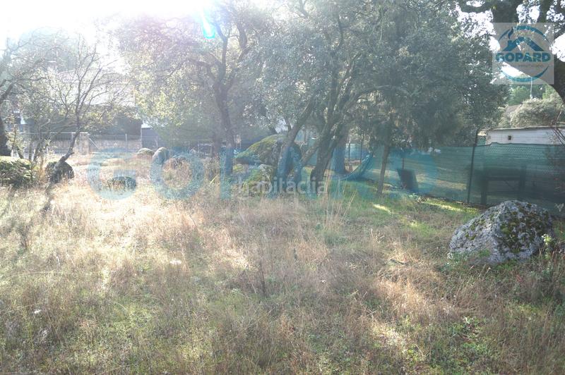 Foto 5190d50f-2d3d-4dda-a7d5-97aecb20650b. Wohngrundstück in Cerro Alarcón Valdemorillo